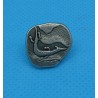 Bouton salamandre 22mm