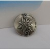 Bouton edelweiss 15mm