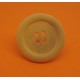 Bouton buis melon 31mm