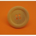 Bouton buis melon 31mm