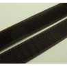 Velcro brun 16mm