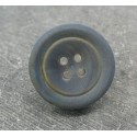 Bouton buis pneu plat bleu raf 22mm