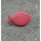 Bouton poisson corail 20mm