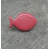 Bouton poisson corail 20mm