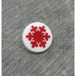 Bouton givre 12mm