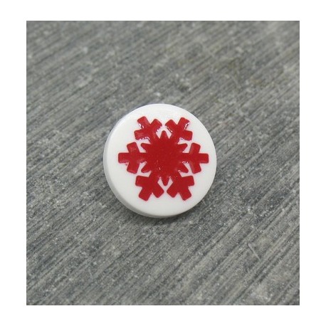 Bouton givre 12mm