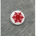 Bouton givre 12mm