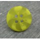 Bouton psyché jaune 18mm