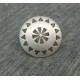 Bouton tribal 15mm