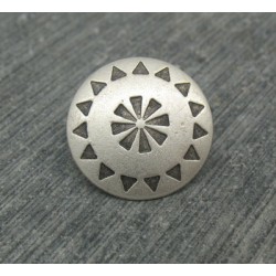 Bouton tribal 15mm