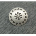 Bouton tribal 15mm