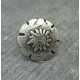 Bouton edelweiss 18mm