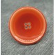 Bouton orange venri 31mm