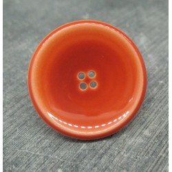 Bouton orange venri 31mm