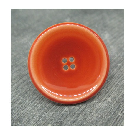 Bouton orange venri 31mm