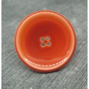 Bouton orange venri 31mm