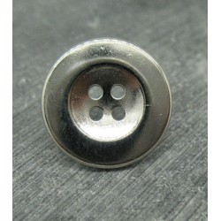 Bouton bretelle nickel 20mm