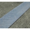 Biais plié 9mm fini N°44 polycoton
