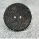 Bouton coco noir 30mm