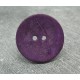 Bouton coco violet 25mm