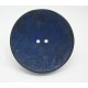 Bouton coco bleu 50mm