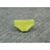 Bouton petite culotte olive 12mm