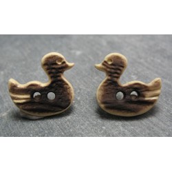 Bouton couple canard 20 mm b44