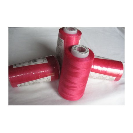 4 Cônes 3000 yards fuschia (796)