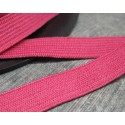 Elastique fuschia 13mm