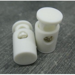 Bloqueur blanc 26 X 14mm