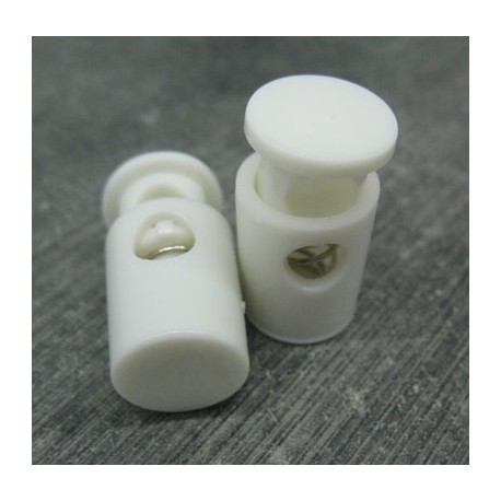 Bloqueur blanc 26 X 14mm