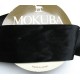 Ruban velours Mokuba noir 75mm