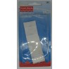 Rallonge de soutien gorge blanc 25mm