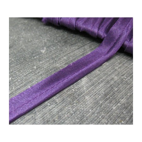 Passepoil Shindo satin violet 9mm