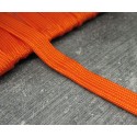 Passepoil Shindo orange 8mm