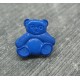 Bouton ours gitane 14mm