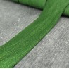 Elastique bordeur vert 20mm