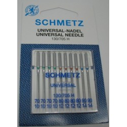 Aiguilles machine Schmetz assortiment