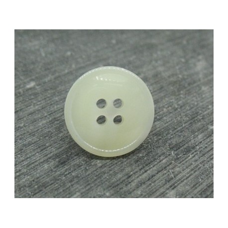 Bouton nacre australienne naturel 17mm