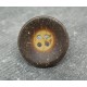 Bouton imitation coco 28mm