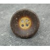Bouton imitation coco 28mm