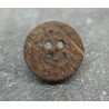 Bouton coco 4t naturel 18mm