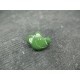 Bouton tête de souris verte 18mm