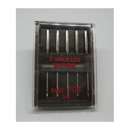 Aiguilles machine 90