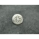 Bouton edelweiss 18mm