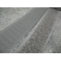 Velcro gris foncé 20mm