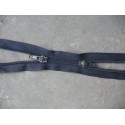 Fermeture au m marine 4mm