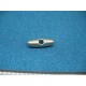 Buchette résine gris 30mm