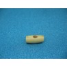 Bouton buchette buis naturel 23mm
