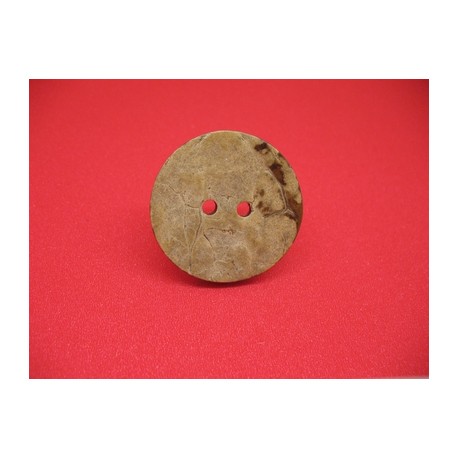 Bouton coco 40mm épaisseur 5mm